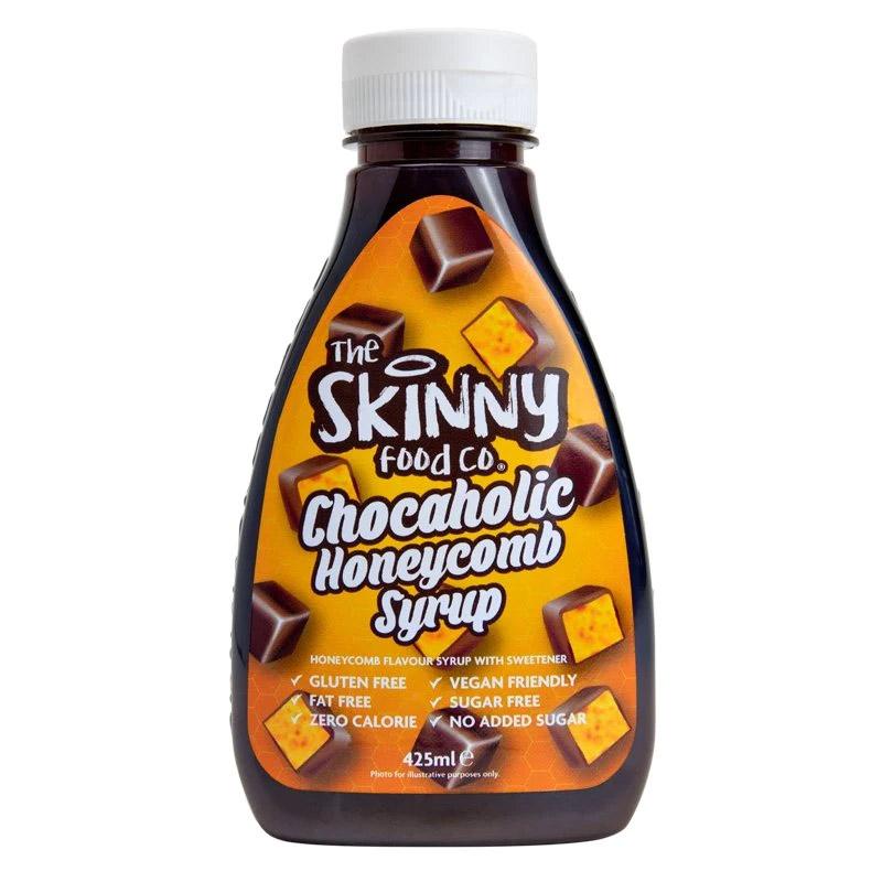 Chocaholic Syrup 425ml Flasche von Skinny Food