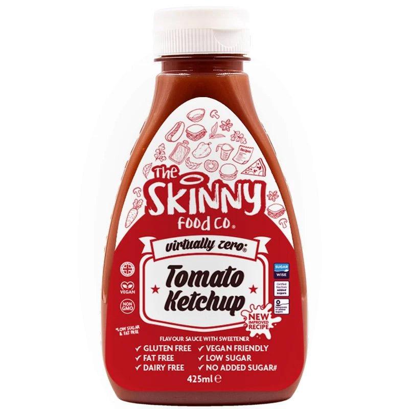 Skinny Sauces 425ml Flasche von Skinny Food