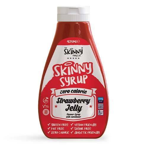 Skinny Syrup 425ml Flasche von Skinny Food