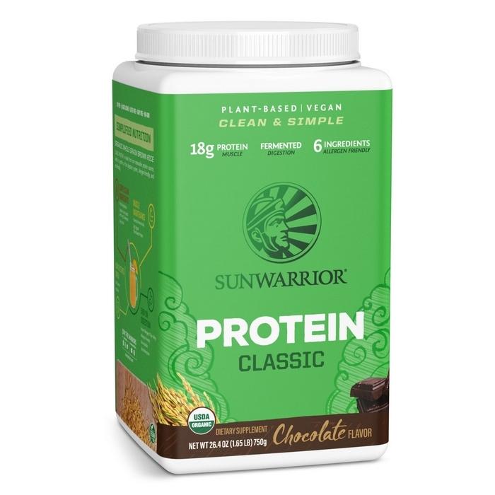 Protein Classic 750g Dose von Sunwarrior