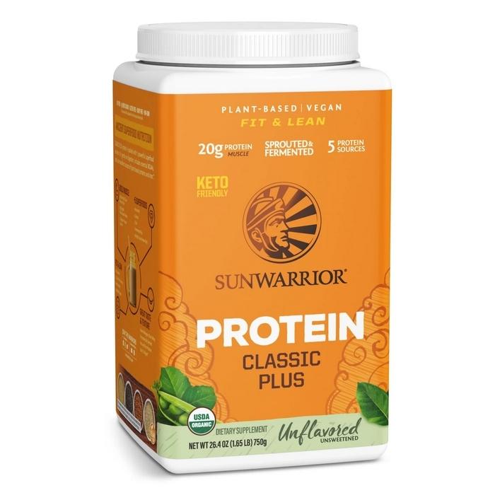 Protein Classic Plus 750g Dose von Sunwarrior
