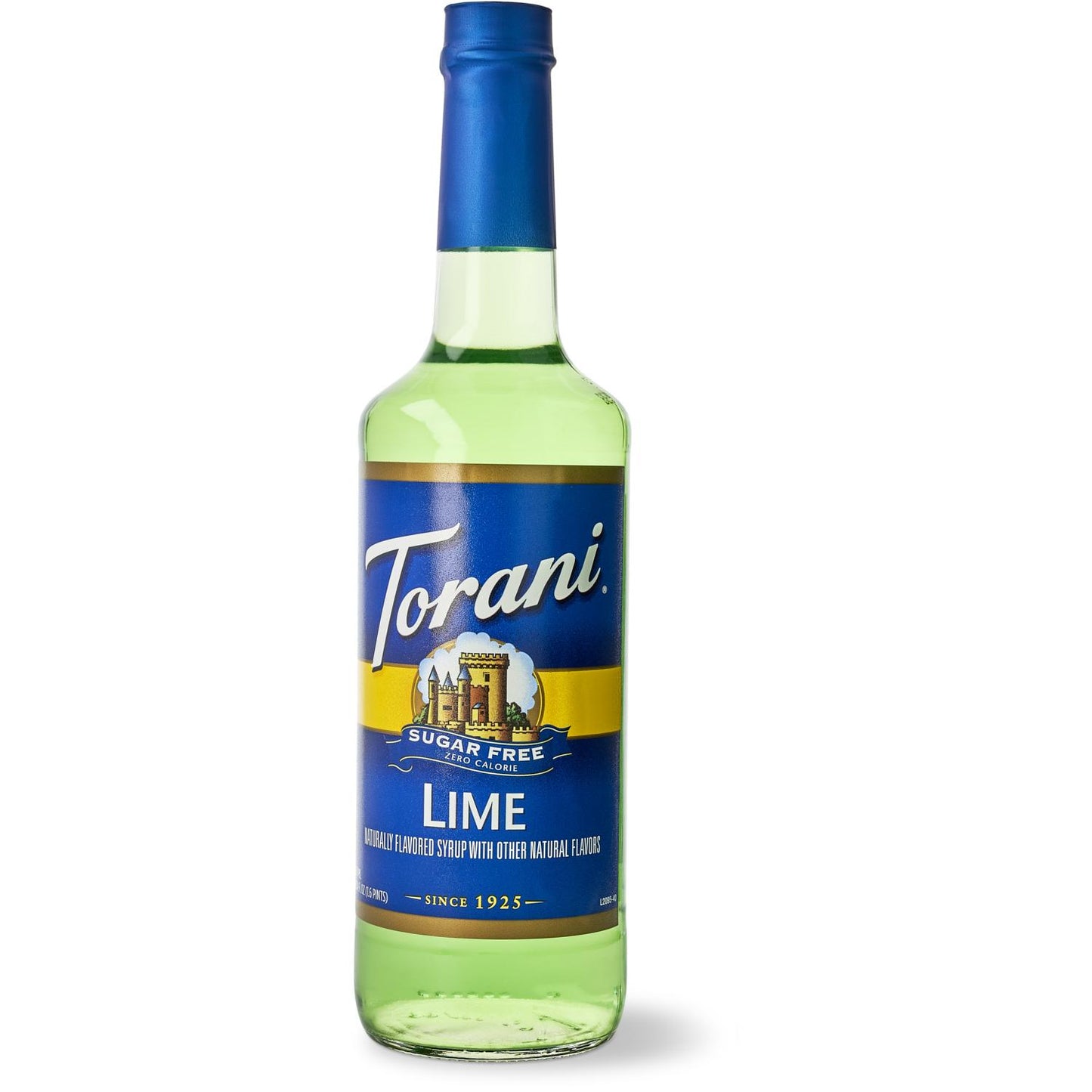 Zuckerfreier Sirup (Sugar Free) 750ml Flasche von Torani