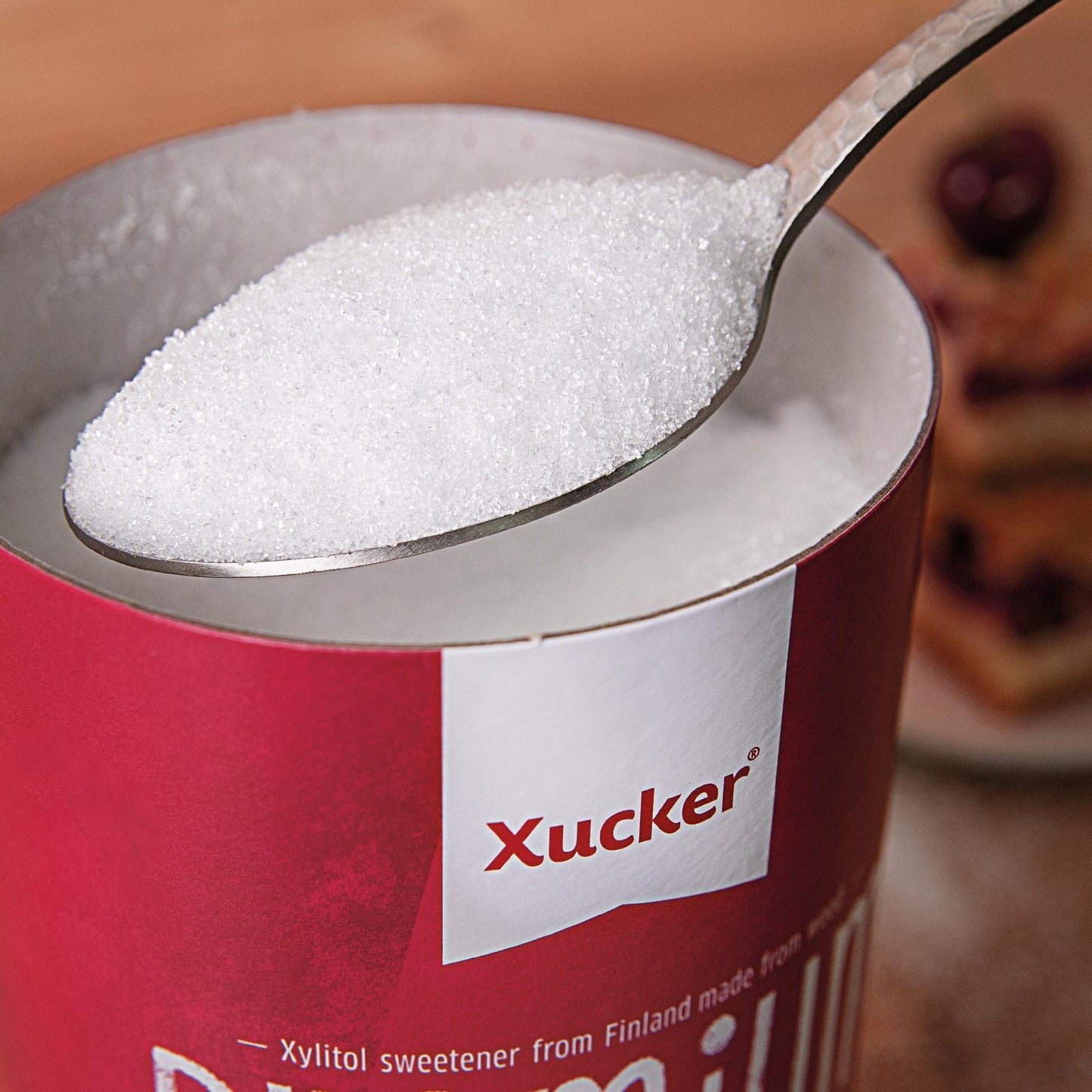 Premium Xylit (finnisch) 1000g Dose von Xucker