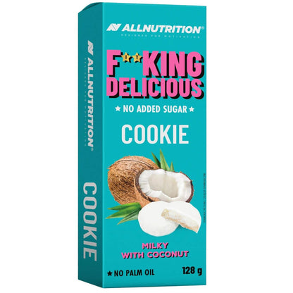Fitking Delicious Cookie 128g Packung von All Nutrition