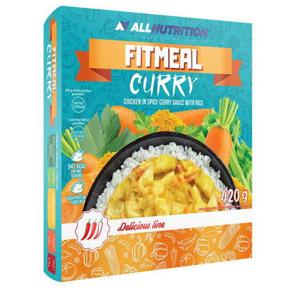 Fitmeal 420g von All Nutrition