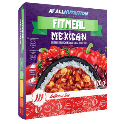 Fitmeal 420g von All Nutrition