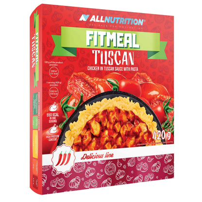 Fitmeal 420g von All Nutrition
