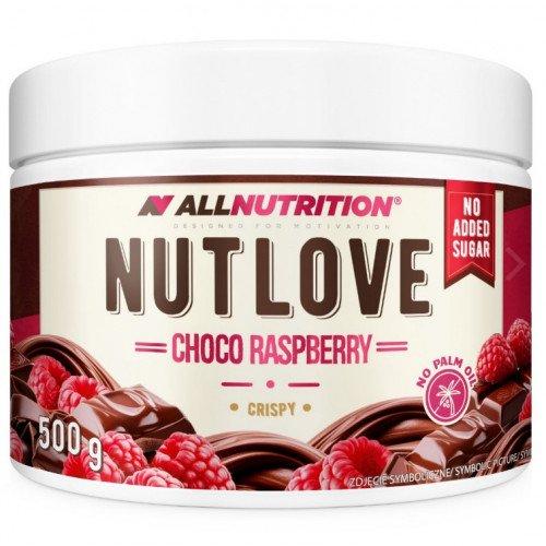 Nutlove Nusscreme ohne Zuckerzusatz 500g Dose von All Nutrition
