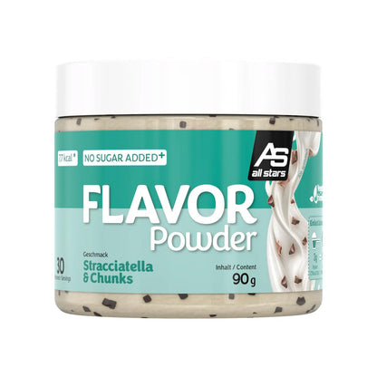 Flavor Powder 90g Dose von All Stars
