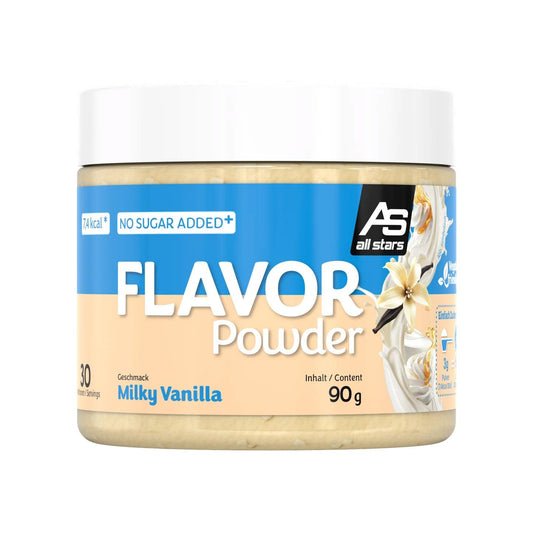 Flavor Powder 90g Dose von All Stars