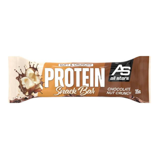 Protein Snack Bar 1 x 35g Riegel von All Stars