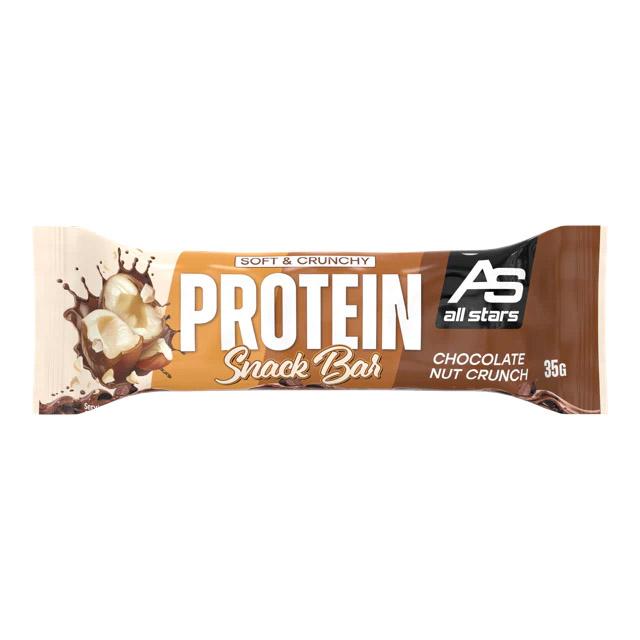 Protein Snack Bar 1 x 35g Riegel von All Stars