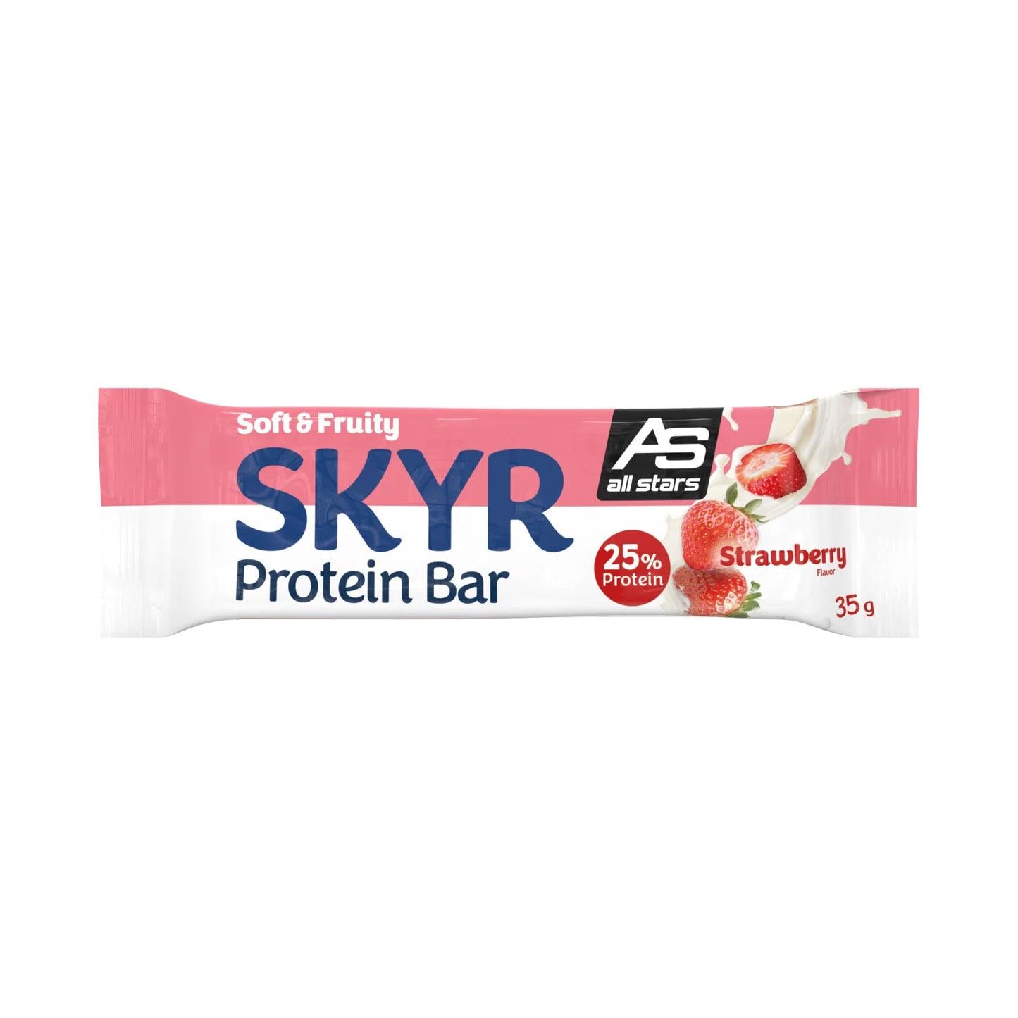 Skyr Protein Bar 1 x 35g Riegel von All Stars