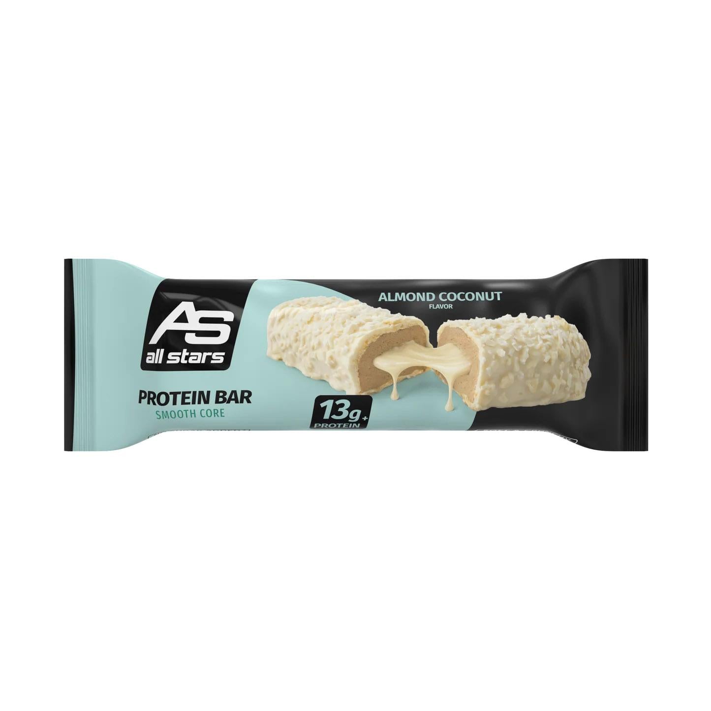 Smooth Core Protein Bar 1 x 45g Riegel von All Stars