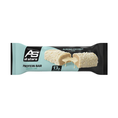 Smooth Core Protein Bar 1 x 45g Riegel von All Stars