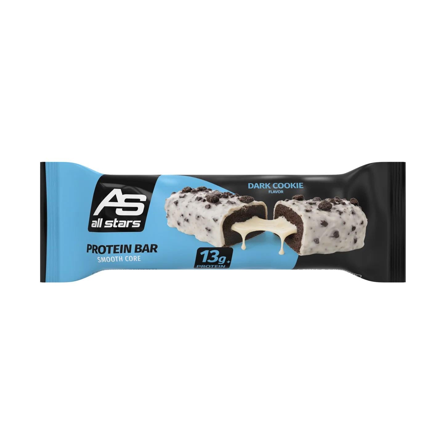 Smooth Core Protein Bar 1 x 45g Riegel von All Stars