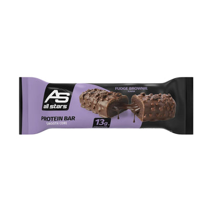 Smooth Core Protein Bar 1 x 45g Riegel von All Stars