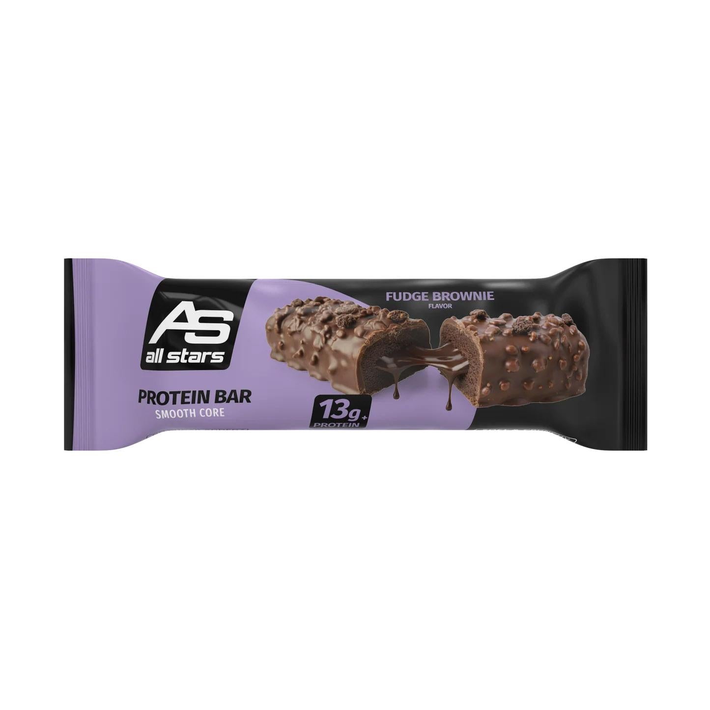 Smooth Core Protein Bar 1 x 45g Riegel von All Stars