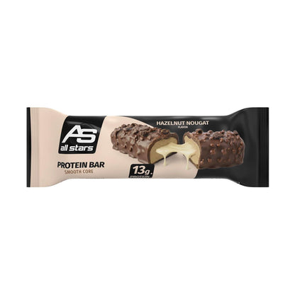 Smooth Core Protein Bar 1 x 45g Riegel von All Stars