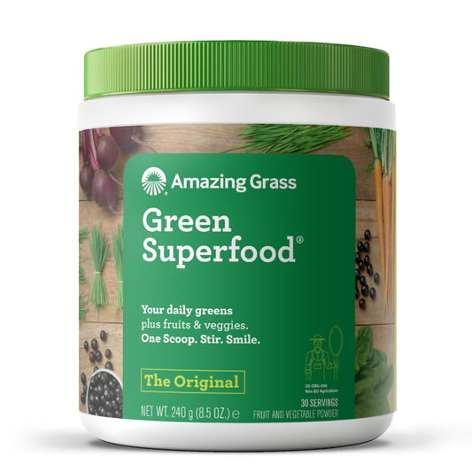 Amazing Grass - Green Superfood 240g Dose