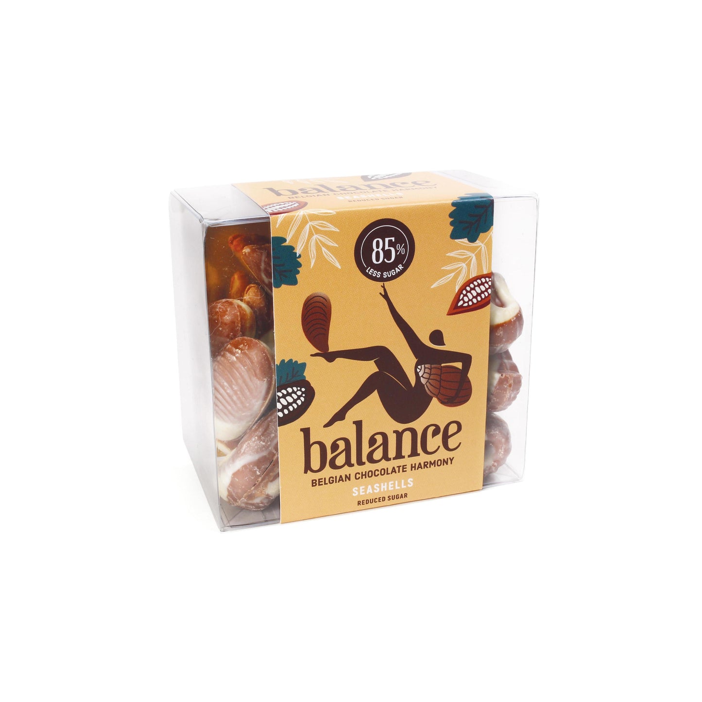 Belgian Seashells 170g von Balance
