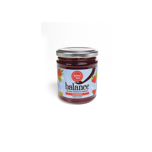 Jam Fruchtaufstrich ohne Zuckerzusatz 235g Glas von Balance