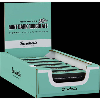 Protein Bar 12 x 55g Riegel von Barebells