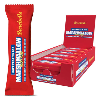 Soft Protein Bar 12 x 55g Riegel von Barebells