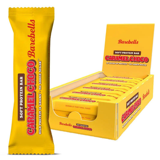 Soft Protein Bar 1 x 55g Riegel von Barebells