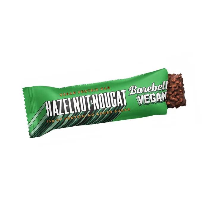 Vegan Protein Bar 1 x 55g Riegel von Barebells