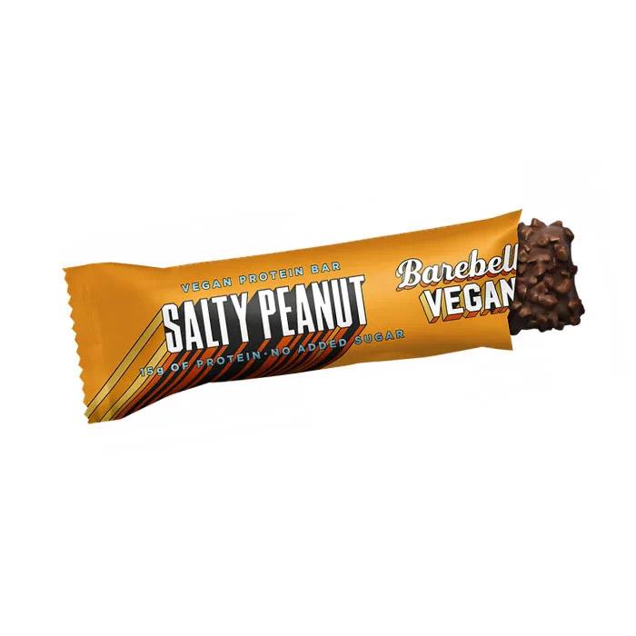 Vegan Protein Bar 1 x 55g Riegel von Barebells