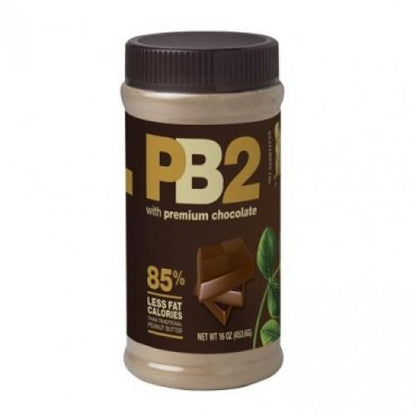 PB2 Powdered Peanut Butter 184g Dose von Bell Plantation