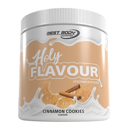 Holy Flavour Aroma Pulver 250g Dose von Best Body Nutrition