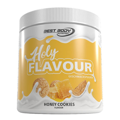 Holy Flavour Aroma Pulver 250g Dose von Best Body Nutrition