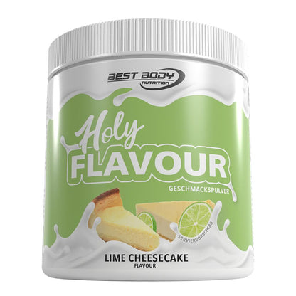 Holy Flavour Aroma Pulver 250g Dose von Best Body Nutrition