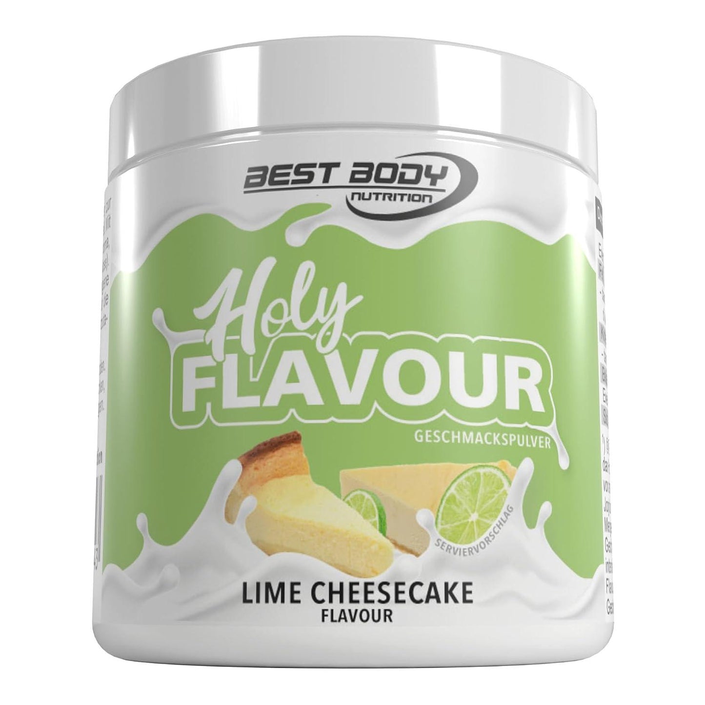 Holy Flavour Geschmackspulver 90g Dose von Best Body Nutrition