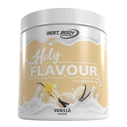 Holy Flavour Geschmackspulver 90g Dose von Best Body Nutrition