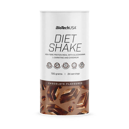 Diet Shake 720g Dose von Biotech USA