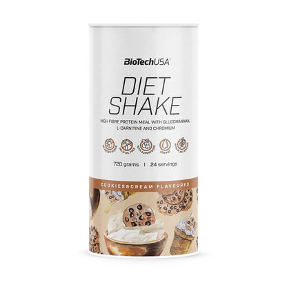 Diet Shake 720g Dose von Biotech USA