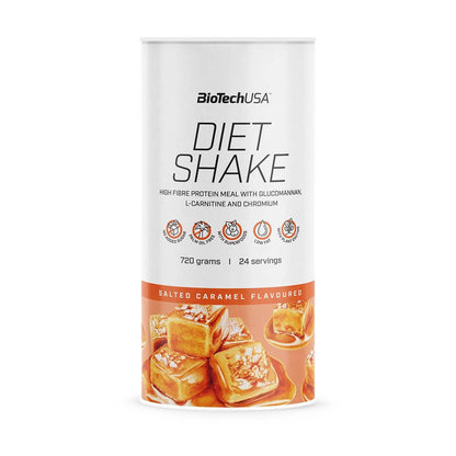 Diet Shake 720g Dose von Biotech USA