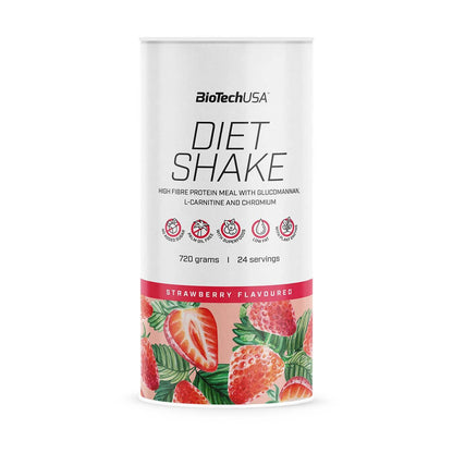 Diet Shake 720g Dose von Biotech USA