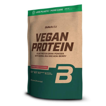 Vegan Protein 500g Beutel von Biotech USA