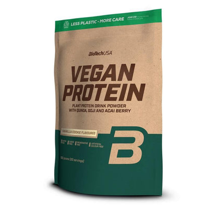 Vegan Protein 500g Beutel von Biotech USA