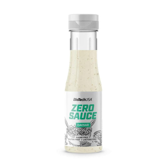 Zero Sauce 350ml Flasche von Biotech USA