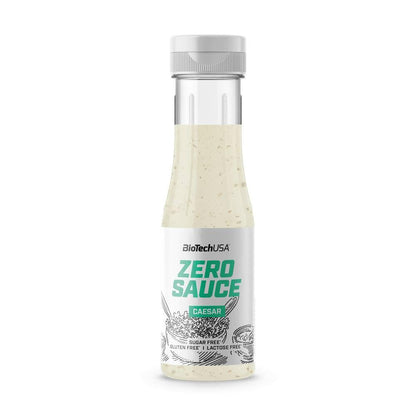Zero Sauce 350ml Flasche von Biotech USA