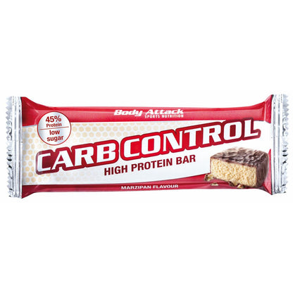 Carb Control 1 x 100g Riegel von Body Attack