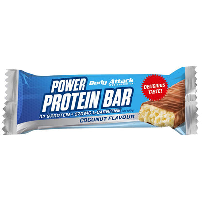 Power Protein Bar 1 x 35g Riegel von Body Attack