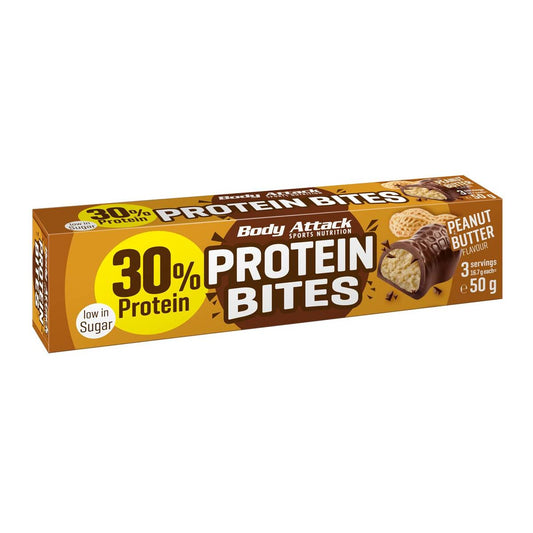 Protein Bites 50g von Body Attack