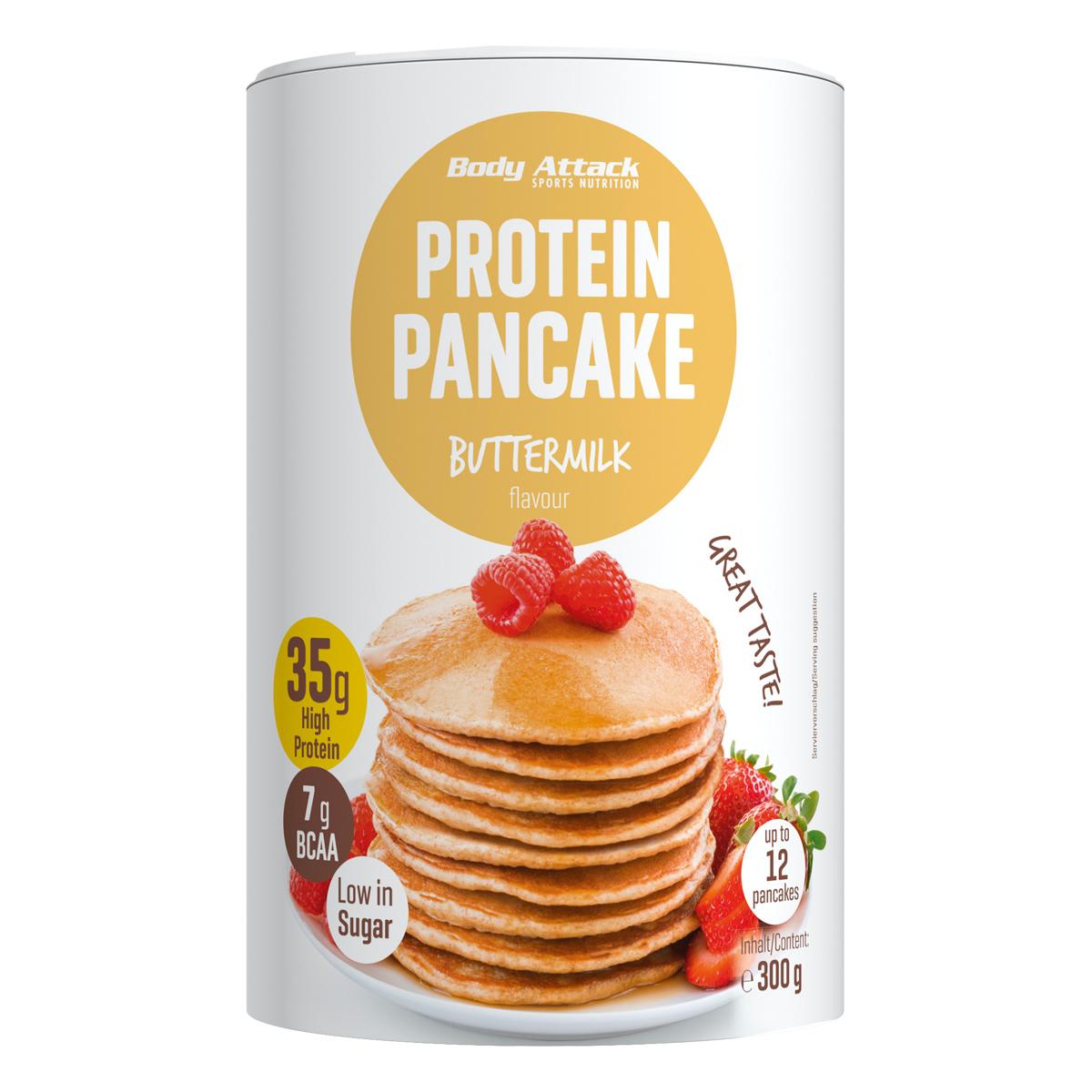 Protein Pancake 300g Dose von Body Attack