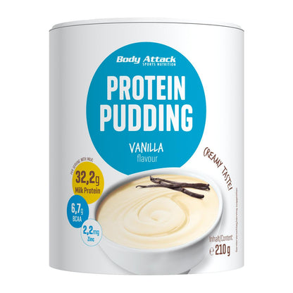 Protein Pudding 210g Dose von Body Attack